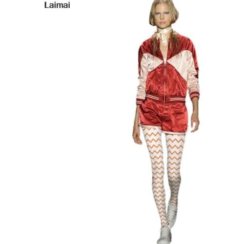 140D Autumn And Winter Heavy Velvet Simple Wave Printed Pantyhose Bottom Socks