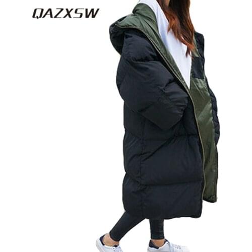 Женские стеганые куртки QAZXSW China At AliExpress