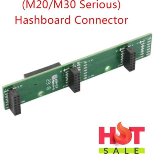 Free Shipping WhatsMiner M20 / Whatsminer M30 Serious Hashboard Connector