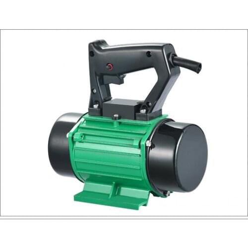 Small High Efficiency Cement Troweling Vibrator Hand-Held Concrete Vibrator Portable Cement Polisher Vibrating Machine 220V/380V