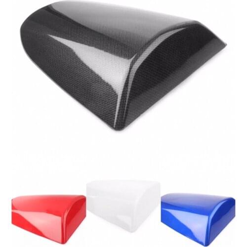 Rear Pillion Passenger Cowl Seat Back Cover For Suzuki GSXR 600 750 K1 GSXR600 GSXR750 2001 2002 2003 01 02 03