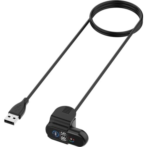 New Charger Cable For Xiaomi Mi Band 3 4 For Miband5 Smart Wristband Fitness Tracker Bracelet Charging USB Data Charger Adapter