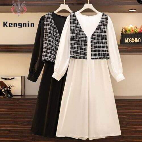 2021 Summer Womens Dresses Oversized Suit Dress Ladies Vestidos Double Breasted Female Robe Dresses Short Sleeve Clothes KE982