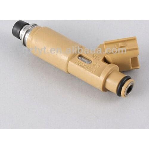 4x brand new Fuel Injector For toyota 1ZZ 1ZZFE COROLLA AVENSIS CELICA 1.8 LTR OEM 23250-22020 23209-22020