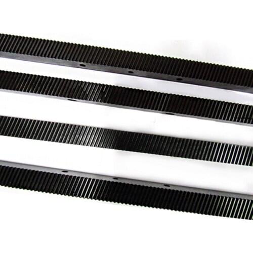 One piece, engraving machine rack 1.25 die 22mmx25mm long 671mm straight rack/helical rack