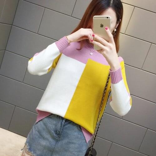Cheap wholesale 2019 new autumn winter Hot selling womens fashion casual warm nice Sweater BP138