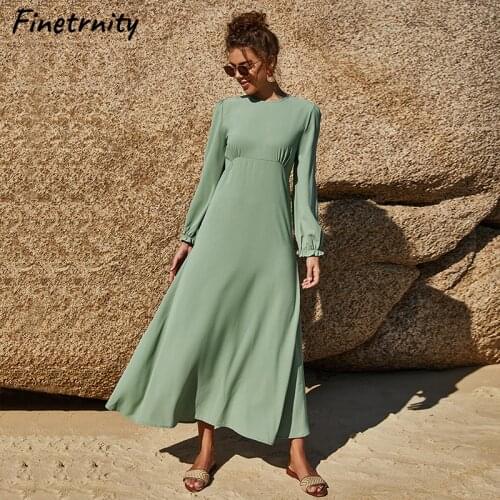 Fineternity Floral Summer Dresses