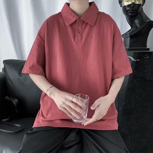 Juspinice Men's Plain T-shirts