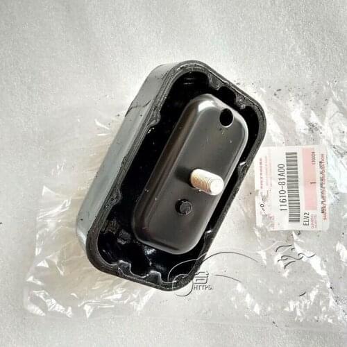 Jimny Engine Claw Pad Engine Foot Glue Engine Bracket Glue Original OE 11610-81A00