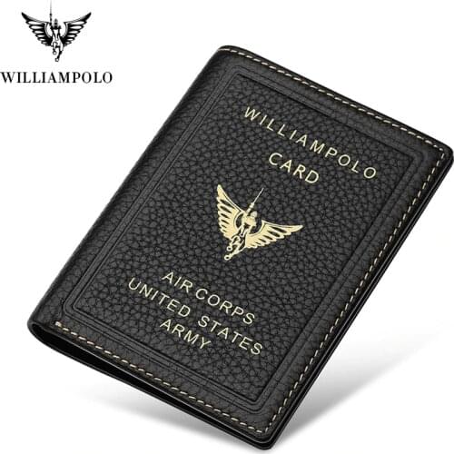 Wallet men thin Genuine Leather Small Mini coin Ultra-thin Compact purse Handmade Cowhide boy luxury