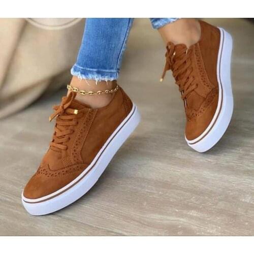 Sıcak satış bahar İngiliz tarzı kadın Platform ayakkabılar kadınlar rahat ayakkabılar daireler deri cut-çıkışları düz artı boyut