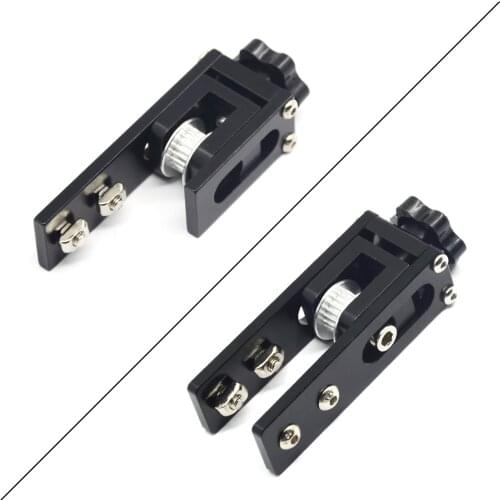 Upgrade 2020 Profile X-axis Synchronous Belt Stretch Straighten Tensioner for Creality Ender-3/Ender3 Pro/Ender3 V2/CR-10 Series