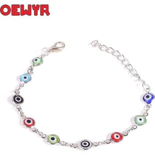 Oewyr Chain Bracelets