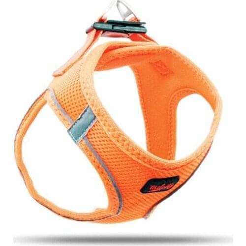 Tailpetz Airmesh Cat Dog Chest Collar Neon Series All Colors 430770074