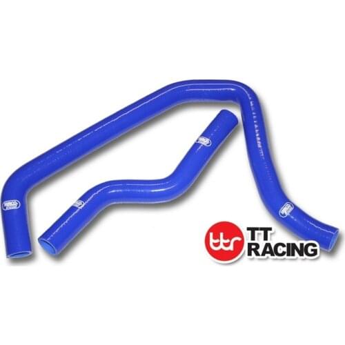 SA1308BL - Honda Accord EX / LX 2.2 94 95 96 97 Silicone Radiator Hose Kit Pipe Silicon Blue