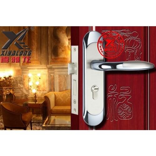[Xi Ya Hardware] Taobao popularity Locks 20 years of quality door locks stylish atmosphere high Yafang