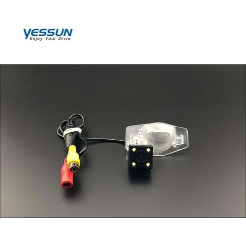 Yessun rear camera For Honda FR-V honda Edix 2004 2005 2006 2007 2008 2009 CCD night view backup camera/license plate camera