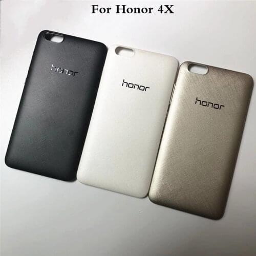 Battery Back Cover For Huawei Honor 4X / Honor 4C Housing Case Replacement Parts Back Cover Housing