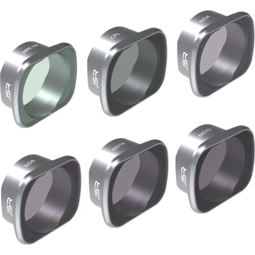 Replacement High Quality CPL/ND Lens Filter Set, Fit for DJI Combo Cameras Accessory