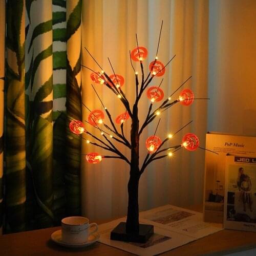 ZISIZ Halloween LED Decorations