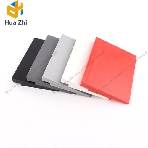 Building Blocks Parts 4515 2PCS Slope 10degrees 6 x 8 LEGOING MOCS Education