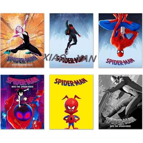 Avengers Diamond Painting Full Diamond Embroidered Cross Stitch Kits Childrens Room Home Decor