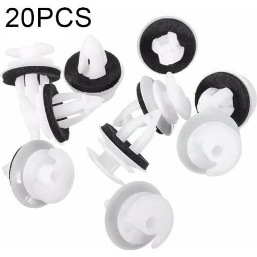 Replacement Door Panel Clips Retainer Fastener For BMW E34 E36 E38 E39 E46 Interior Mounting With Seal Ring