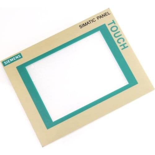 For New TP270-6 Touch Screen Protective Film TP270 6AV6545-0CA10-0AX0