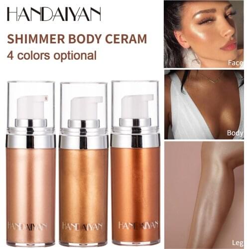 HANDAIYAN Creamy Face Highlighters China