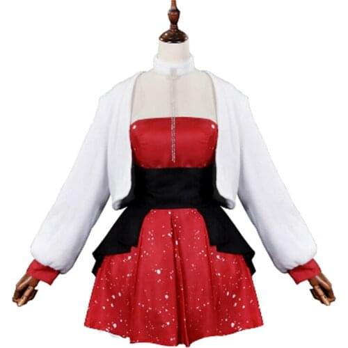 Game Girls Frontline Cosplay Costume Halloween Carnival Winter Costumes For Women Women Lovely Dress Outfit