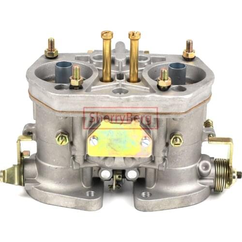 44IDF Carburetor 18990.030 With Air Horn For VW Fiat Porsche Bug Beetle Engine 44 IDF