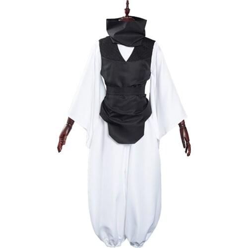 Anime Jujutsu Kaisen Chousou Kimono Cosplay Costume Outfits Halloween Carnival Suit