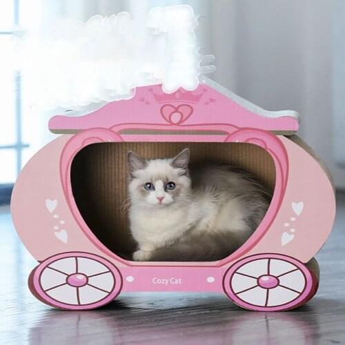 Cat-scratch Itaya Not Litter Cat Scratchers For Indoor Cats Claws Grinding Artifact Preventing Cat Scratch Cat Supplies Corrugat