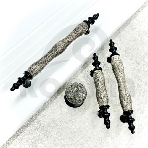 Asos Grey Porcelain Handle Models, Ceramic, Kitchen, Drawer, Door, Furniture, Rustic, Luxury and Modern Cabinet Handles