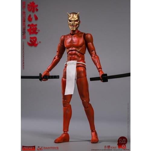 1:6 scale male body with highly cost-effective edge caucasian skin tone MX02-A MX02-B NEW version Asian body series skin muscle