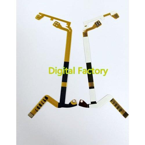 NEW Lens Aperture Flex Cable for Canon EF 24-105 mm 24-105mm f/4L Gen II IS USM Camera Repair