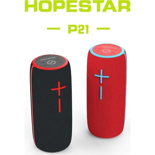 Portable Wireless Bluetooth Speaker Column with Strap Stereo Support TF Outdoor Phone Bicycling Walking Waterproof Subwoofer