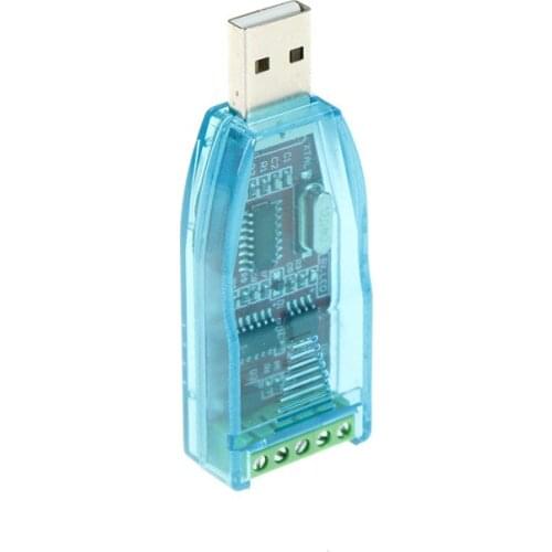 Industrial USB To RS485/422 Converter Upgrade Protection CH340 RS485 Converter