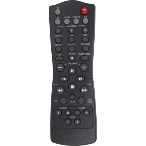 Remote Control For Philips FW748C FW748P FW540C FW540C/37 FW748P/37 FW545 FW555 FW585C FW585C/37 Mini Hi-Fi Stereo Audio System
