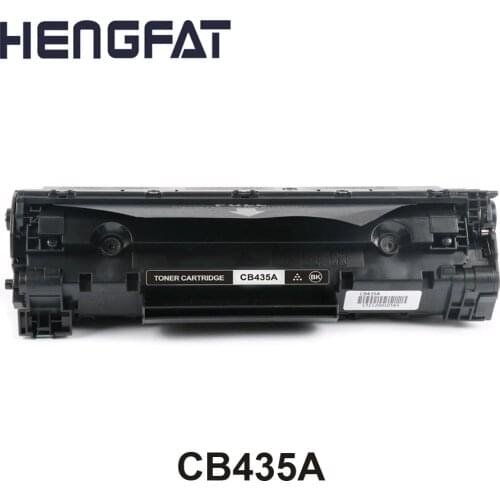 Compatible Toner Cartridge CB435A CB435 35A for HP LaserJet P1005 P1006 for Canon LaserShot LBP-3018 3108 3050 3150 3010