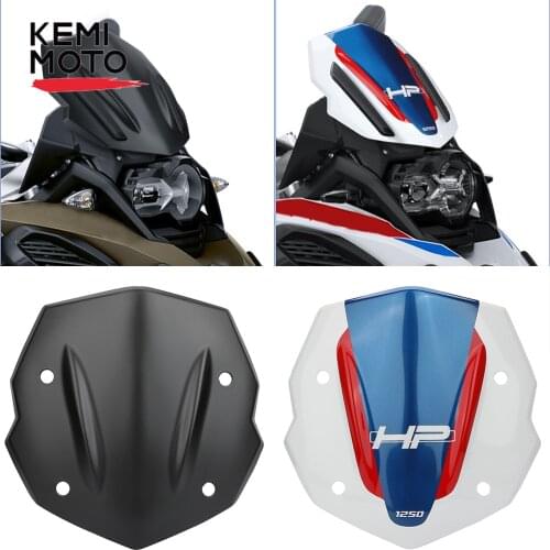 Motorcycle Windscreen Windshield Deflector Protector Wind Screen for BMW R1200GS ADV LC R1250GS R1200 R 1200 R1250 GS 2013-2021