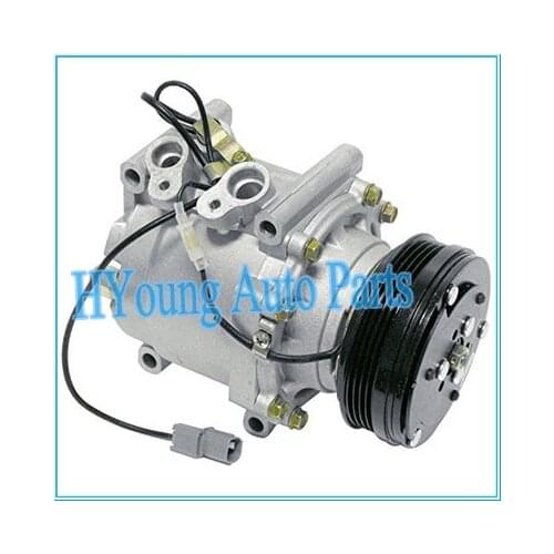 High quality TRS090 AC Compressor for Car Honda Civic 1.6L 1996-2000 CR-V 2.0L 1997- 2001 CO3057AC 38810-P28-A02