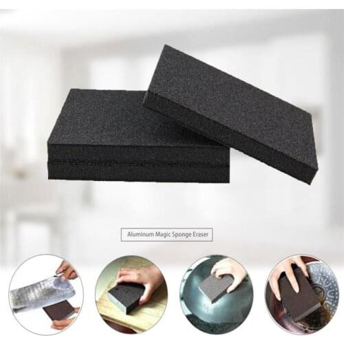 1/5pcs Emery Cleaning Wipe Rust Dirt Clean Multipurpose Kitchen Tools Cleaning Tools Portable For Home Kitchen Bedroom Bathroom