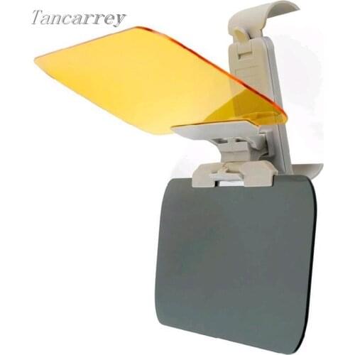 2017 New Car Sun Shade Day Night Goggles Visors FOR Honda Civic Accord CRV Fit Renault Peugeot 307 206 407 308 406 Car-styling