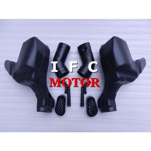 Motorcycle Accessories Air inlet pipe For Kawasaki ZZR-400 1993-2007 93 94 95 96 97 98 99 00 01 02 03 04 05 06 07
