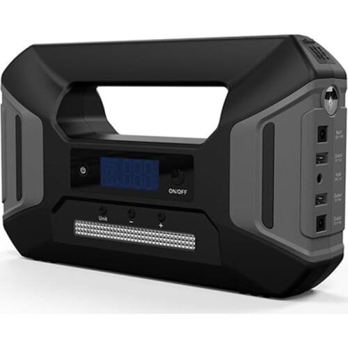 Car Jump Starter 16000mAh High Battery Capacity 12V 600A Auto Starter Device Protable Power Bank With SOS Signal Light