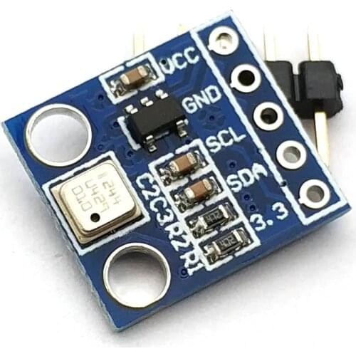 BMP180 GY-68 GY68 3.3V 5V BMP-180 Temperature Pressure Sensor Module Barometric IIC I2C Interface Sensor Module Replace