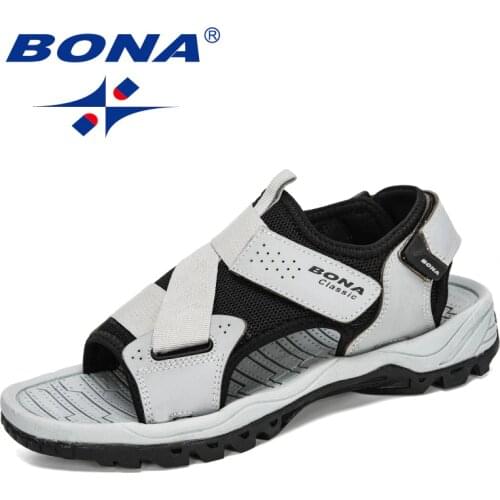 Мужские вьетнамки Bona China At AliExpress