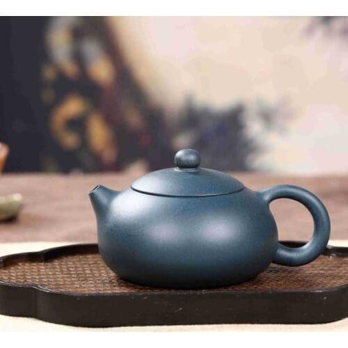 Purple sand yixing purple sand teapot manually bian xi shi 250 ml pot of tea set wholesale are recommended for agent