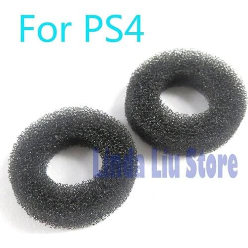 1pc Sponge Auxiliary Ring for PS4 PS5 XBOXONE Switch Pro Positioning Sleeve Shock Absorber Analog JoyStick Game Parts